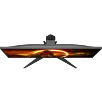 Монитор AOC U28G2XU2/BK фото 3